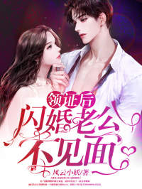 领证后,闪婚老公不见面