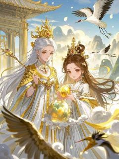 和闺蜜齐穿,颠覆仙界