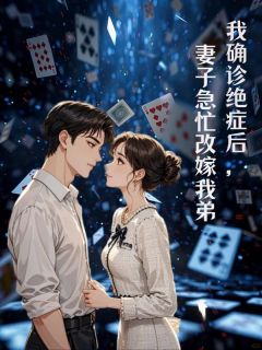 我确诊绝症后，妻子急忙改嫁我弟