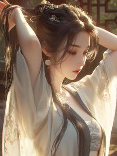 明月高悬不照我