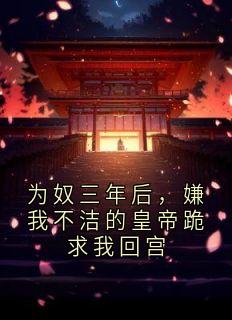 为奴三年后,嫌我不洁的皇帝跪求我回宫