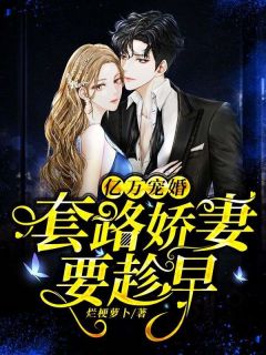 亿万宠婚:套路娇妻要趁早