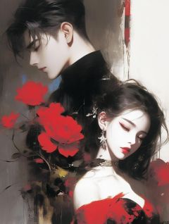 地下恋七年，我放他自由