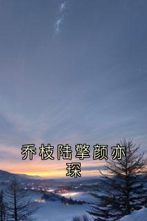 《乔枝陆擎颜亦琛》乔枝陆擎全文阅读