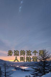 身边的这个男人叫陆擎