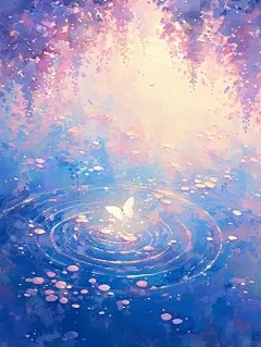 浮生若梦,梦终醒