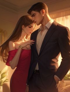 陆硫砚和贺岁岁相爱的第五年