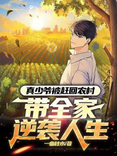 真少爷被赶回农村,带全家逆袭人生