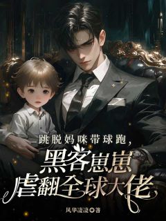 跳脱妈咪带球跑,黑客崽崽虐翻全球大佬