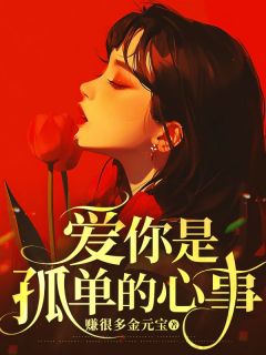 爱你是孤单的心事