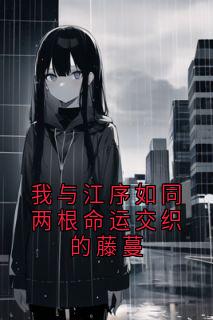 我与江序如同两根命运交织的藤蔓