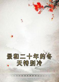 景和二十年的冬天特别冷