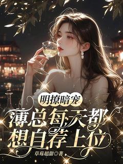 明撩暗宠,薄总每天都想自荐上位