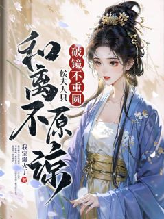 破镜不重圆,侯夫人只和离不原谅