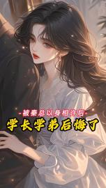 被秦总以身相许后,学长学弟后悔了