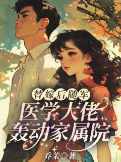 替嫁后随军,医学大佬轰动家属院