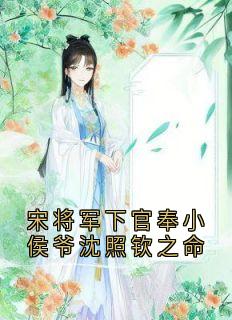 宋将军下官奉小侯爷沈照钦之命主角宋吟月沈照钦江锦锦全文精彩内容在线试读