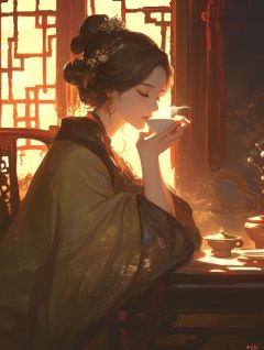 重生后,我与嫡姐互换了婚事