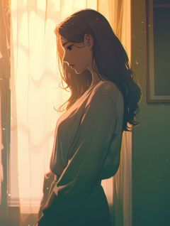 为了测试我的真心，老公把我绑在测谎仪上