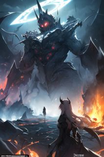 凤凰泣血凌霄泪