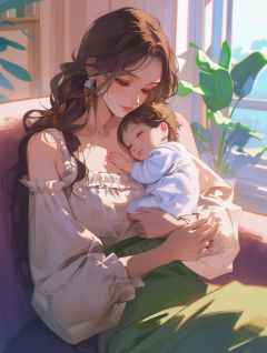 丈夫照顾寡嫂，最后跪地悔哭