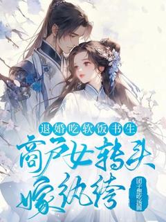 退婚吃软饭书生,商户女转头嫁纨绔