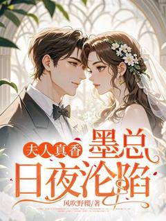 夫人真香!墨总日夜沦陷