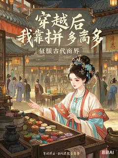 穿越后,我靠拼多多征服古代商界