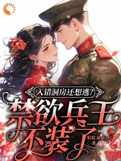 入错洞房还想逃?禁欲兵王不装了
