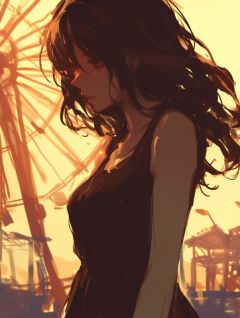 《若你决定灿烂》小说完结版在线试读 蒋思辰简语安小说全文