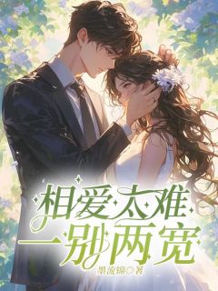 《相爱太难,一别两宽》小说全文在线试读 《相爱太难,一别两宽》最新章节目录