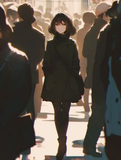 往前走，莫回头