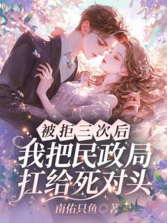 时暖傅兆森《被拒三次后,我把民政局扛给死对头》全文及大结局精彩试读