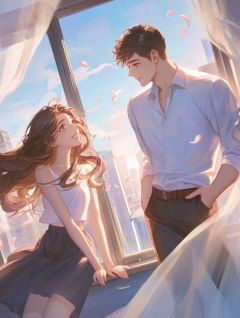 女学霸被迫和我在一起后,我家破产了