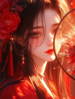 纤尘染，大梦终