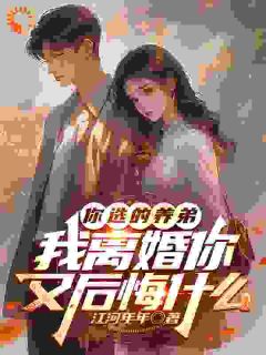 你选的养弟,我离婚你又后悔什么