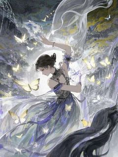 爱恨如春晓,原来皆是空