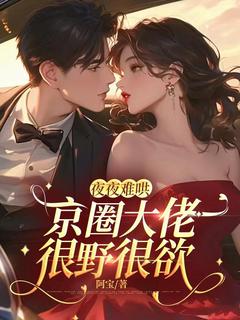 夜夜难哄:京圈大佬很野很欲