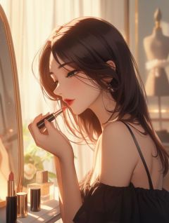 错把情深与君付