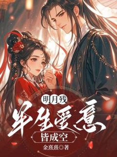 明月残，半生爱意皆成空