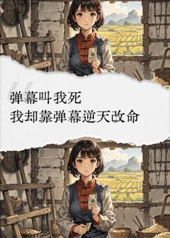 弹幕叫我死，我却靠弹幕逆天改命