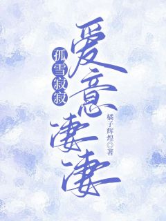 孤雪寂寂,爱意凄凄