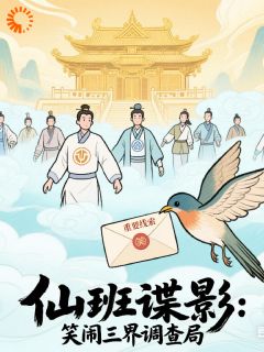 仙班谍影:笑闹三界调查局