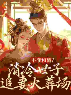 不准和离？清冷世子追妻火葬场小说 宋芸昕谢琰小说叫什么