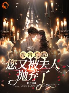 报告总裁!您又被夫人抛弃了