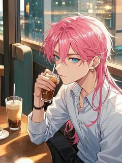 网恋掉马后，死对头要找我算账