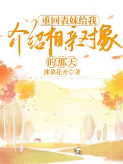 《重回表妹给我介绍相亲对象的那天》陈茜李悦秀章节列表免费试读