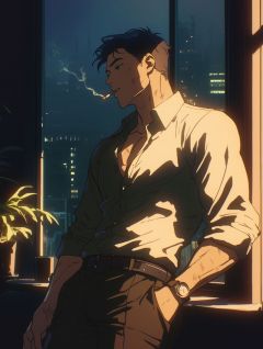 出狱后她送我儿童手表,我扭头跳槽