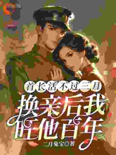 陆枝青严居安by二月兔宝 首长活不过三月，换亲后我旺他百年阅读全文