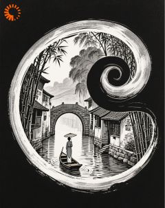 她的冷静，是人工计算的